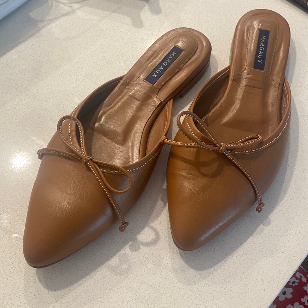 Margauex Ballet Mule
